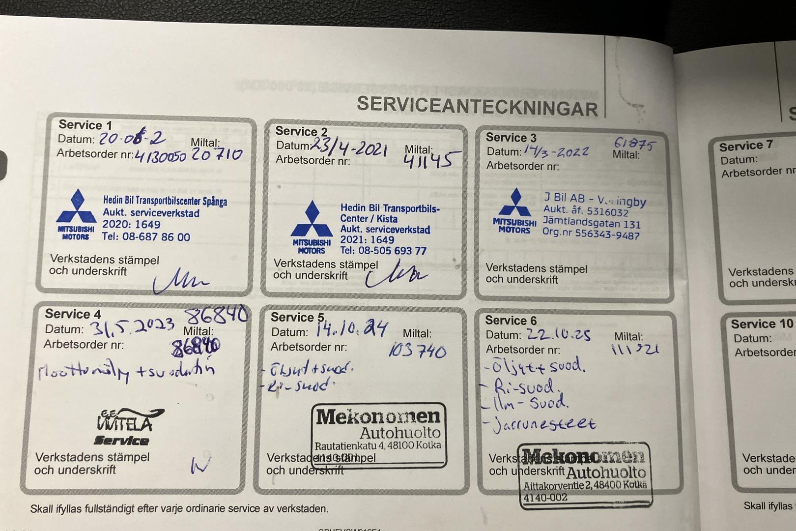 Mitsubishi Outlander PHEV 2019