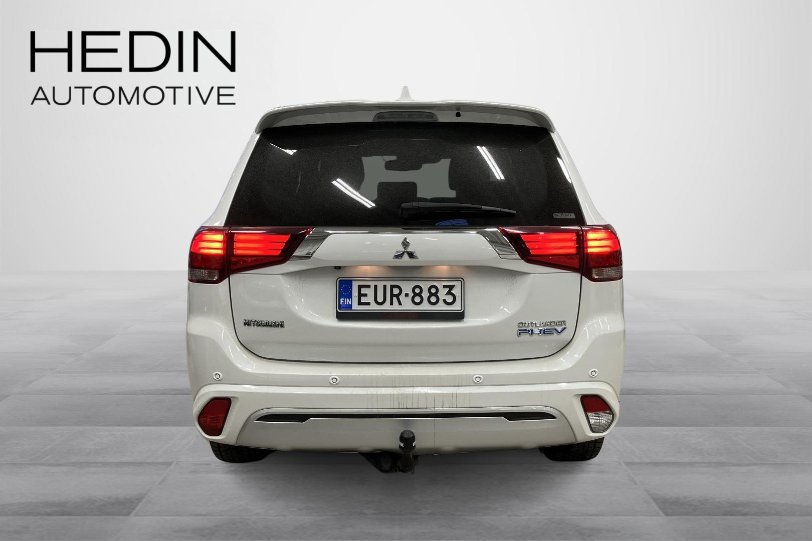 Mitsubishi Outlander PHEV 2019