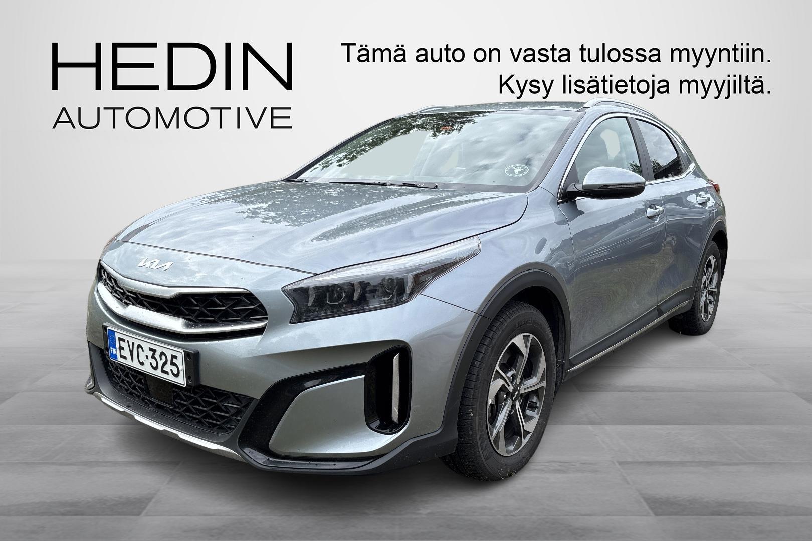 KIA XCeed 2024