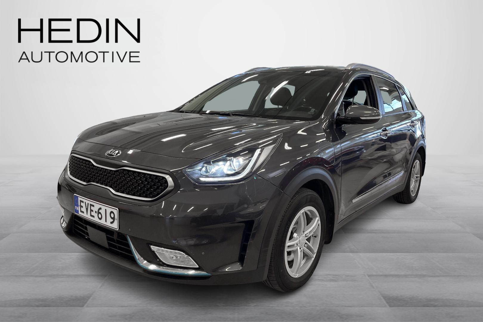 KIA Niro plug-in 2017