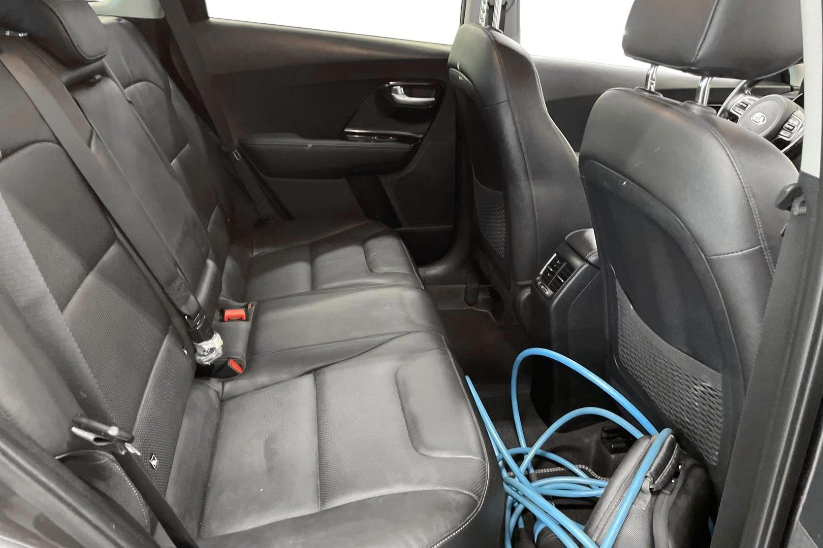 KIA Niro plug-in 2017