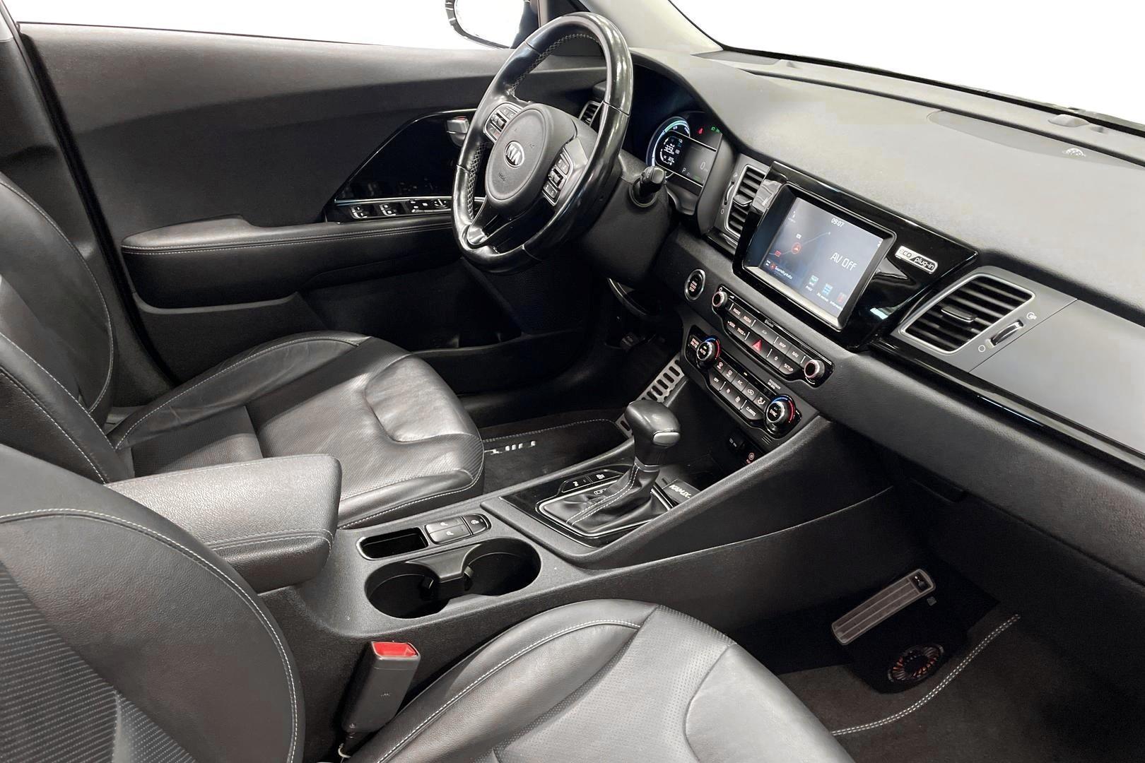 KIA Niro plug-in 2017