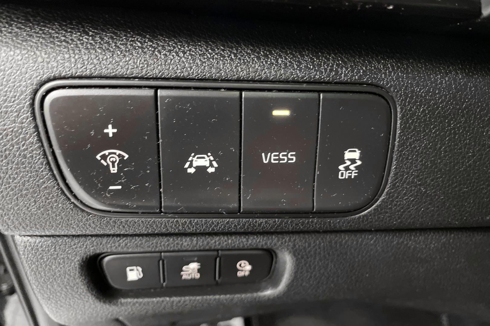 KIA Niro plug-in 2017