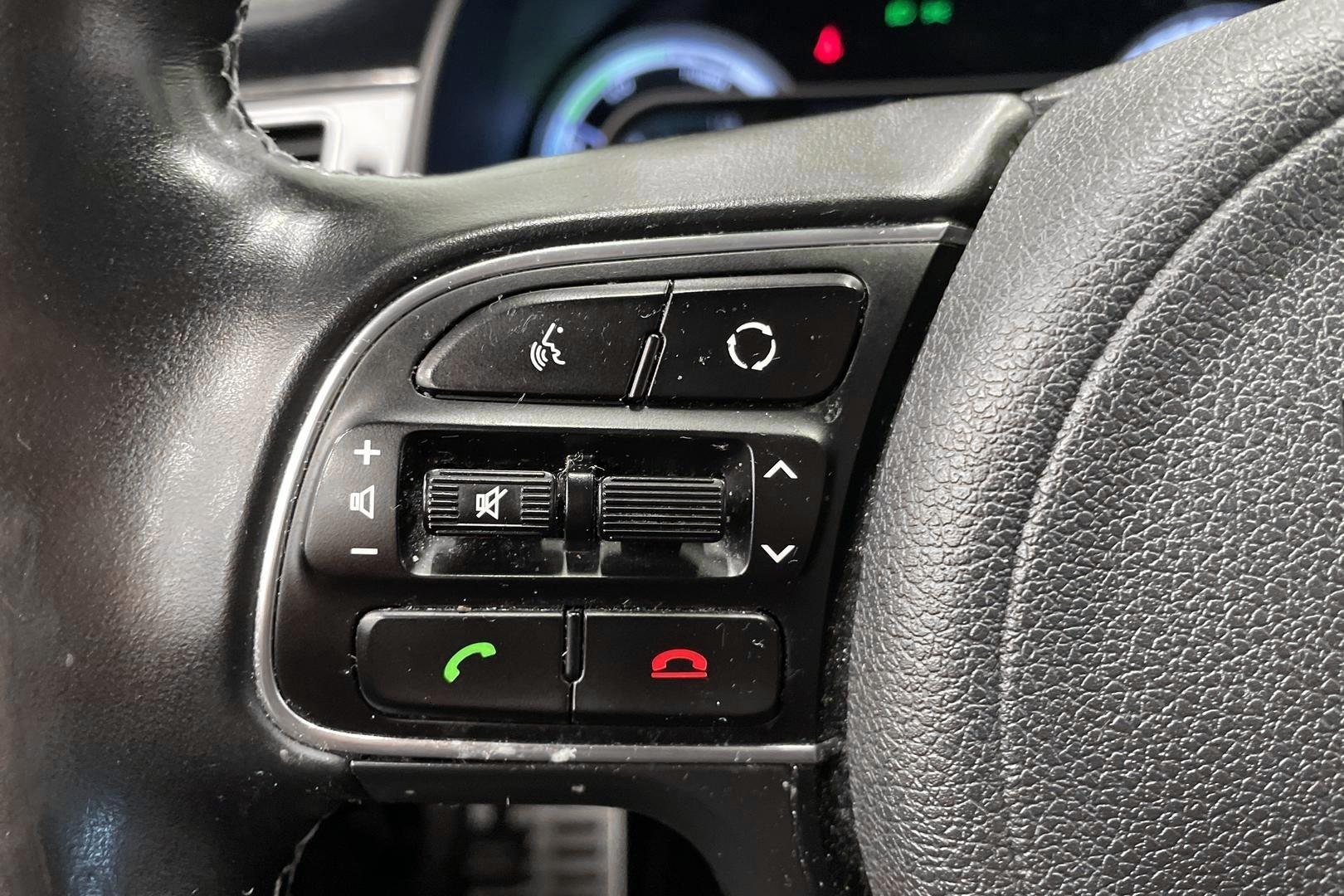 KIA Niro plug-in 2017