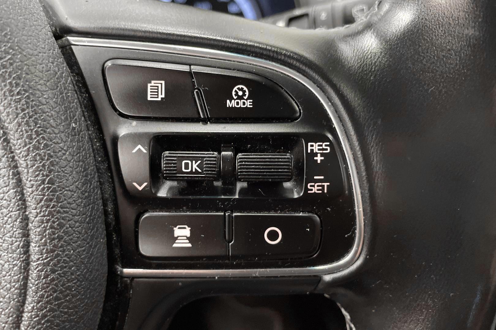 KIA Niro plug-in 2017