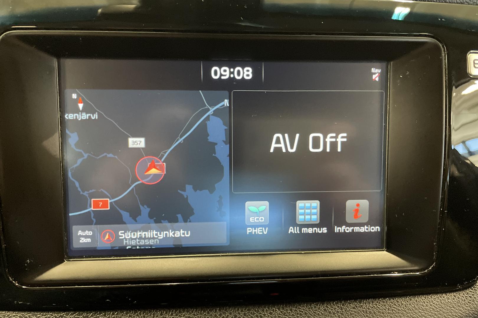 KIA Niro plug-in 2017