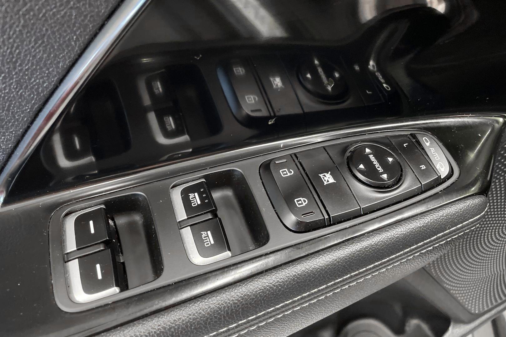 KIA Niro plug-in 2017