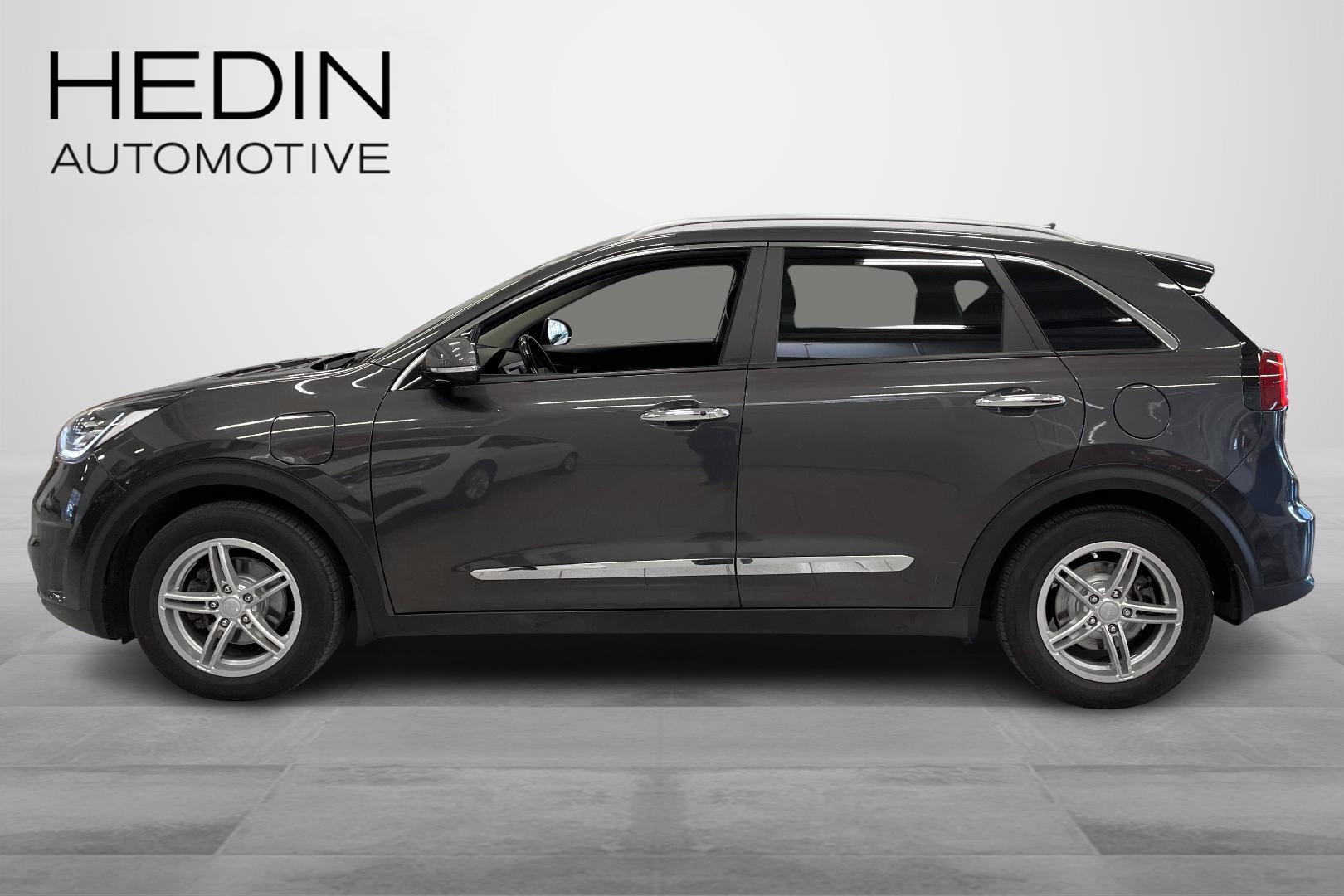 KIA Niro plug-in 2017