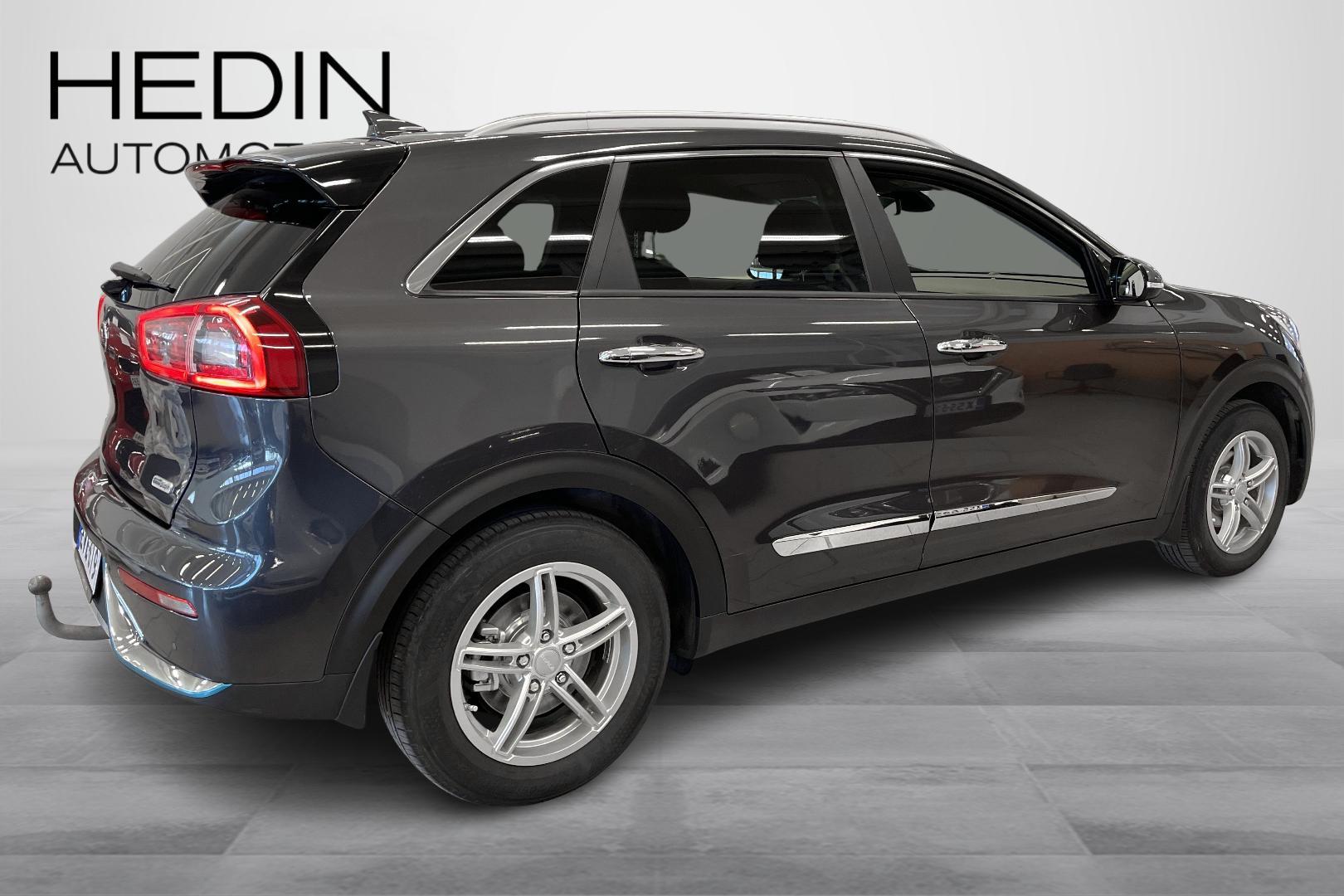 KIA Niro plug-in 2017