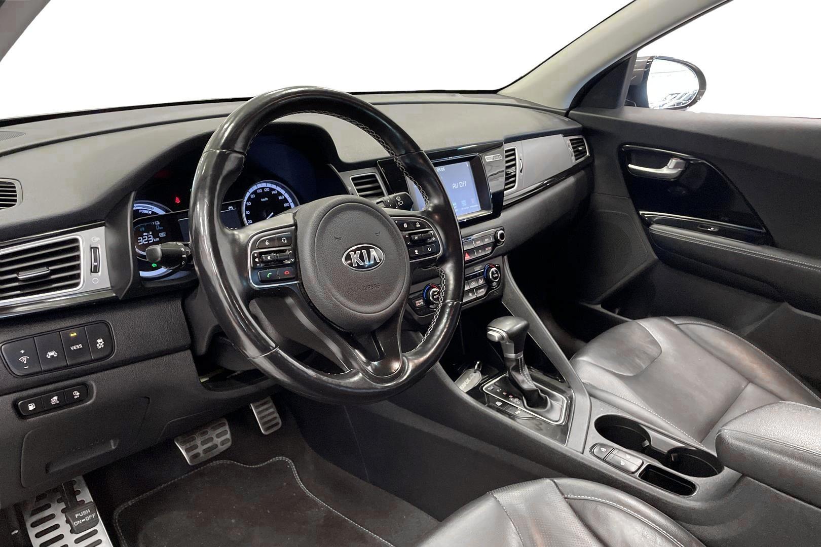 KIA Niro plug-in 2017