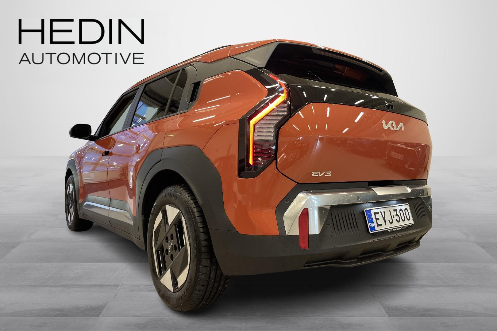 KIA EV3 27
