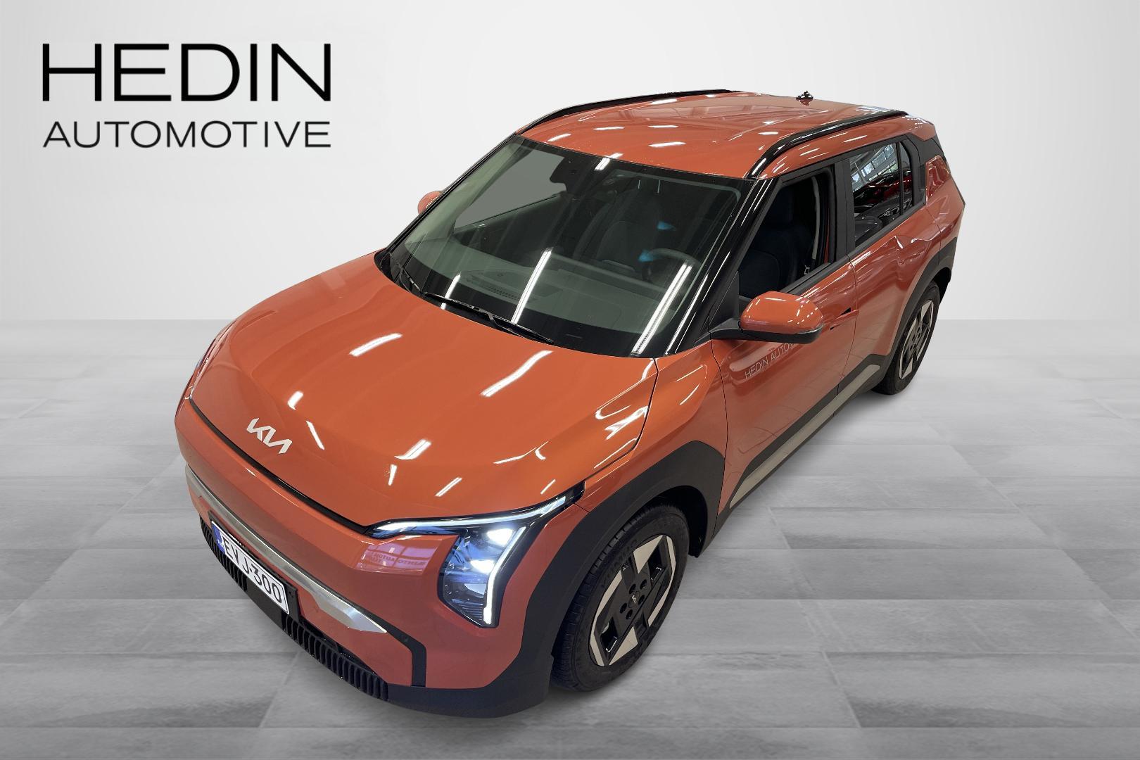 KIA EV3 28