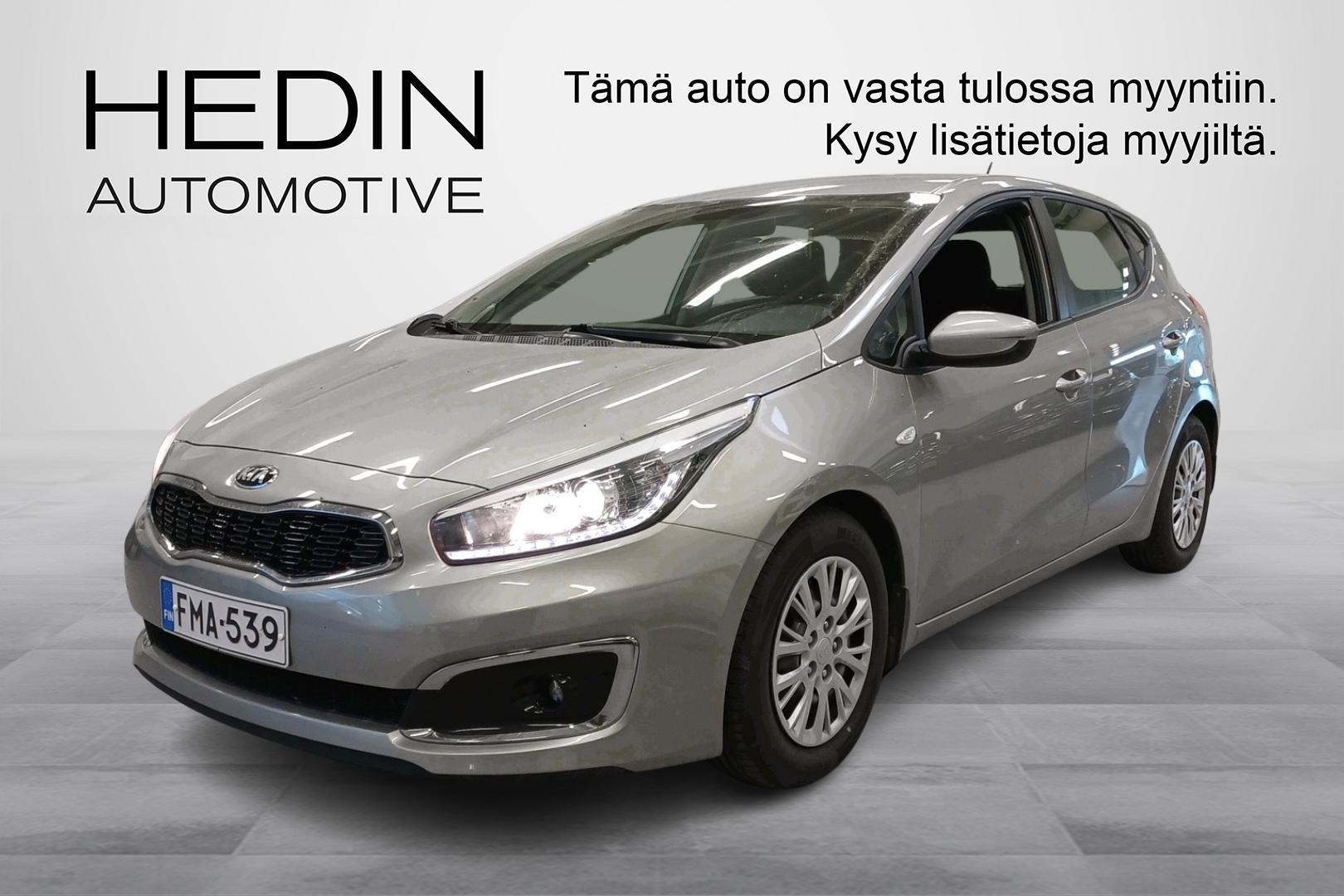 KIA cee´d 2015