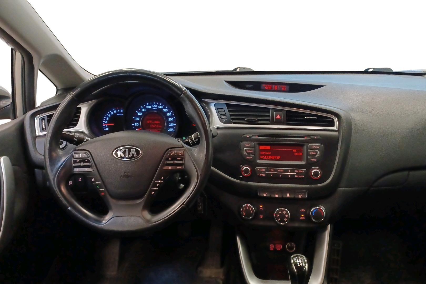 KIA cee´d 2015