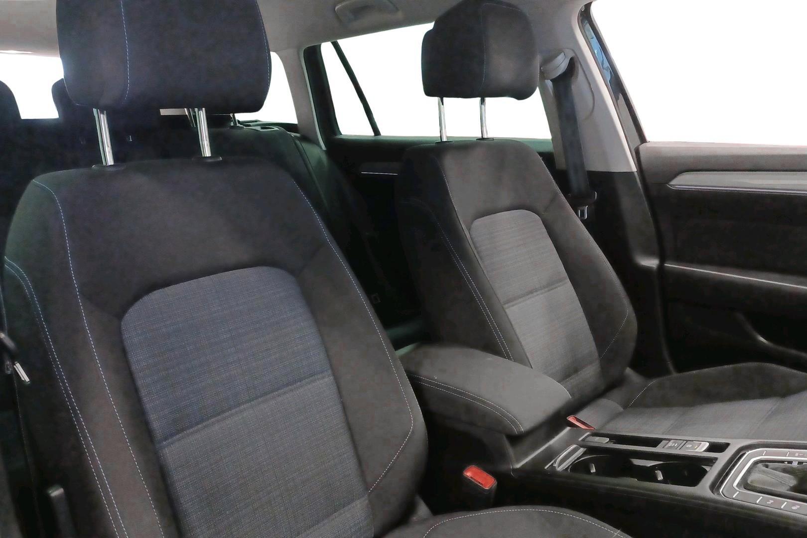 Volkswagen Passat 2019