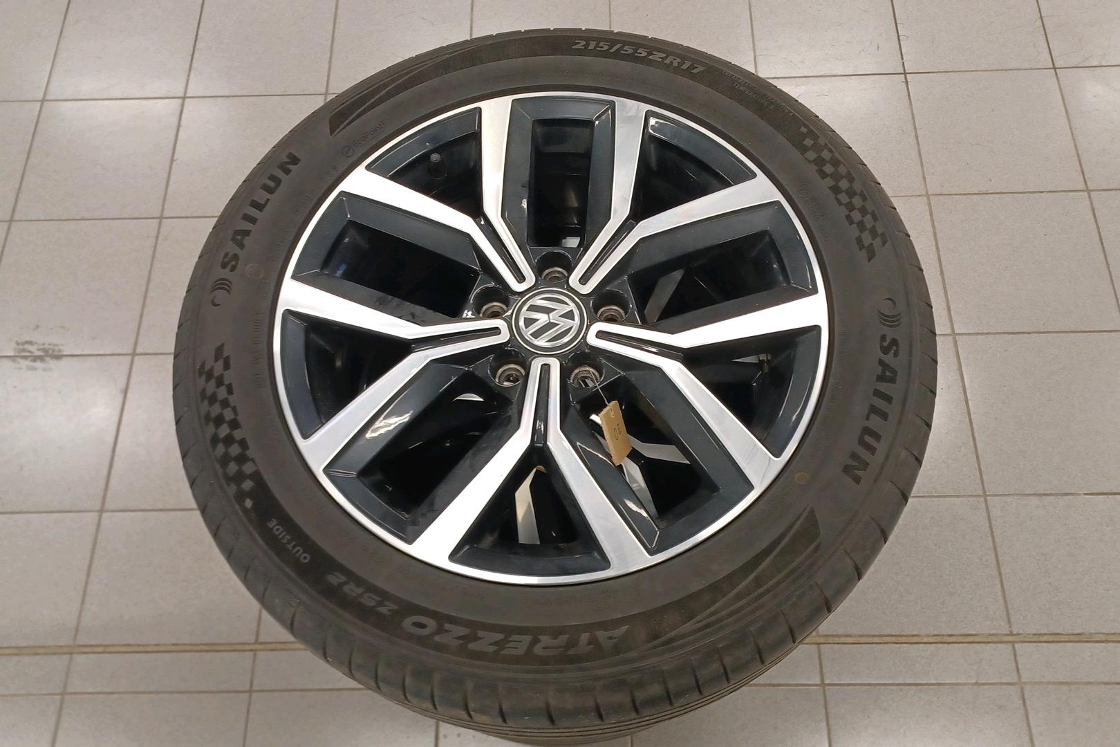 Volkswagen Passat 2019