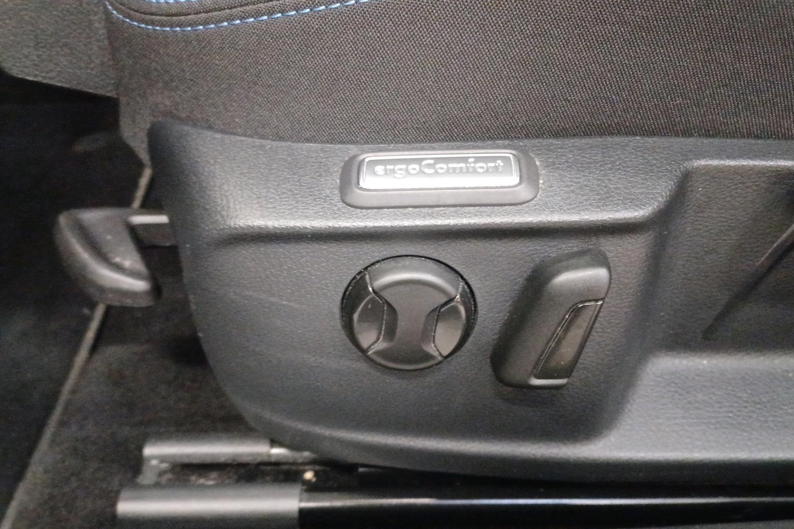 Volkswagen Passat 2019