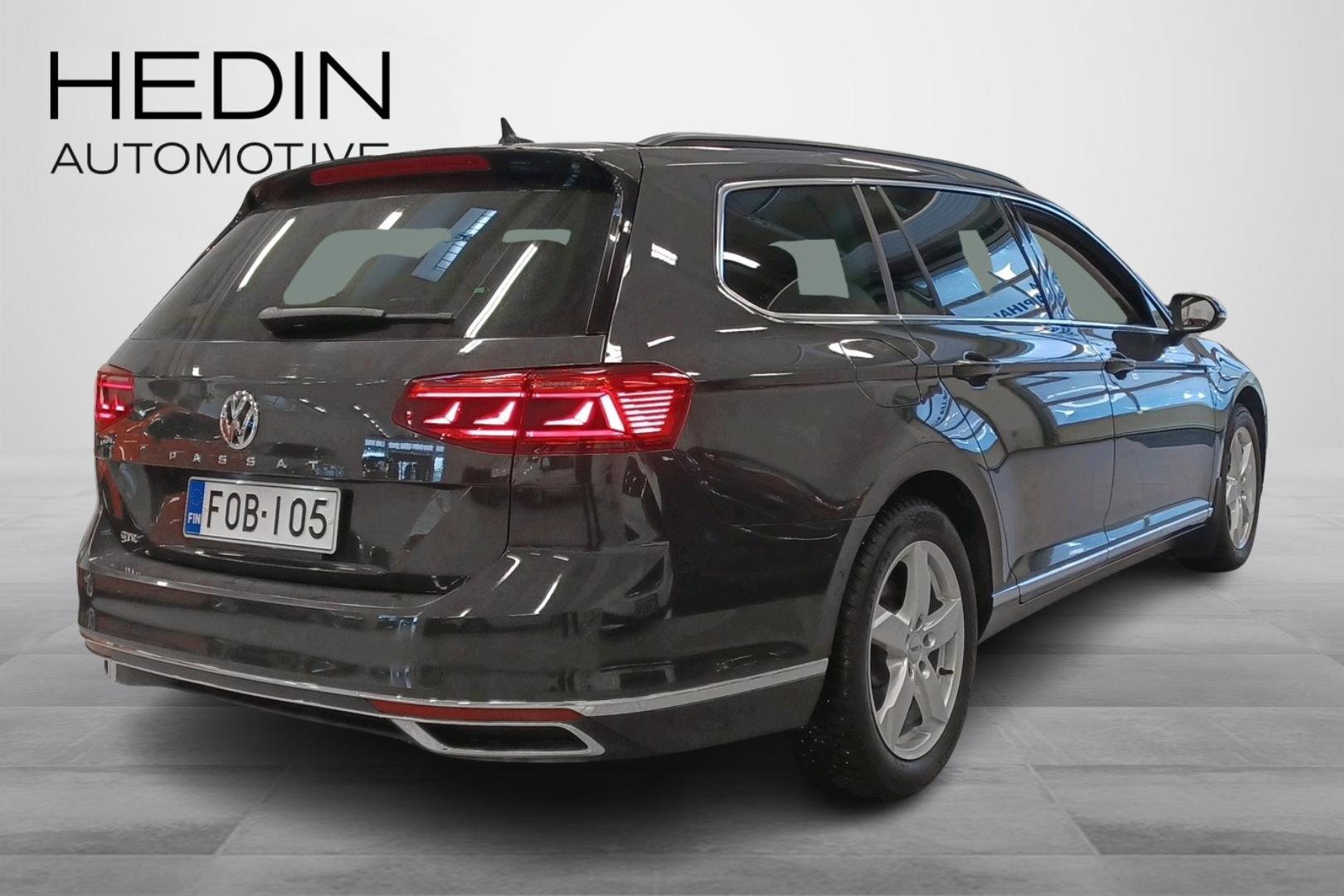Volkswagen Passat 2019