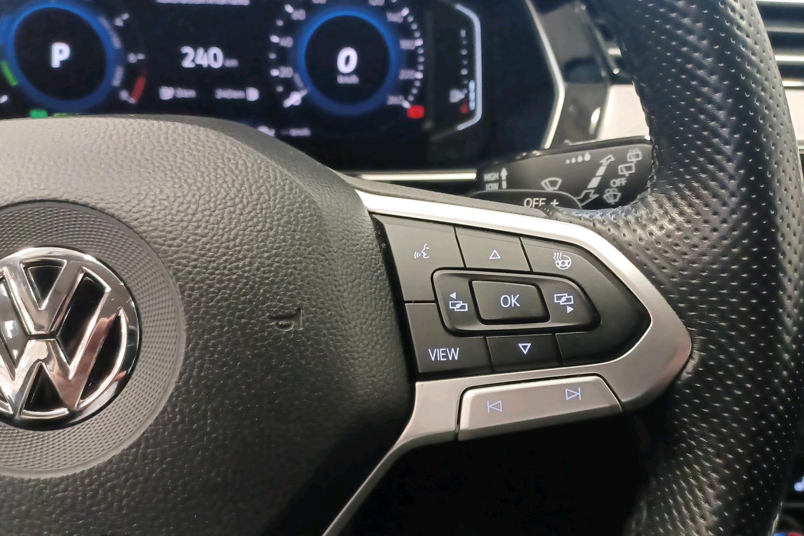 Volkswagen Passat 2019