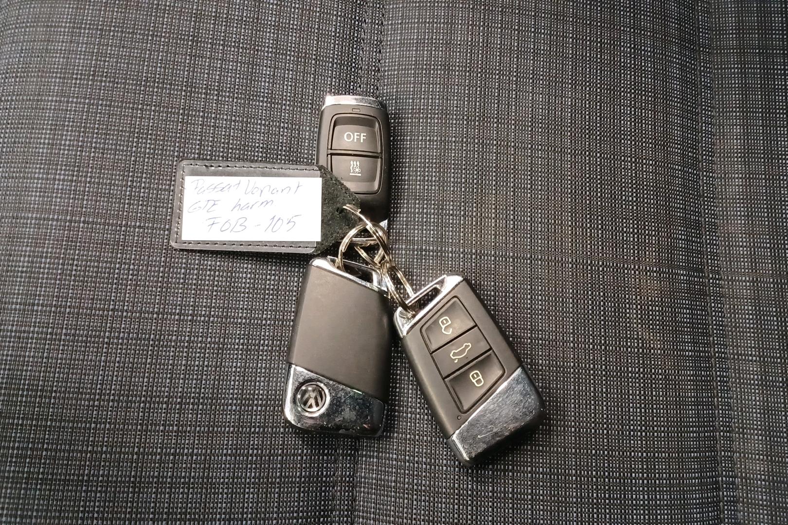 Volkswagen Passat 2019