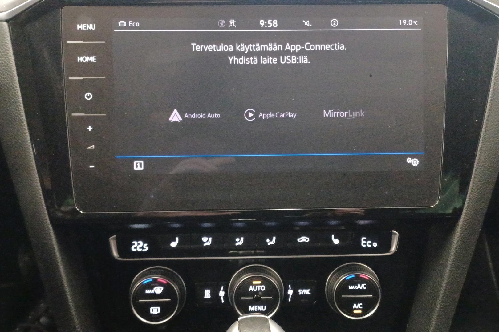 Volkswagen Passat 2019