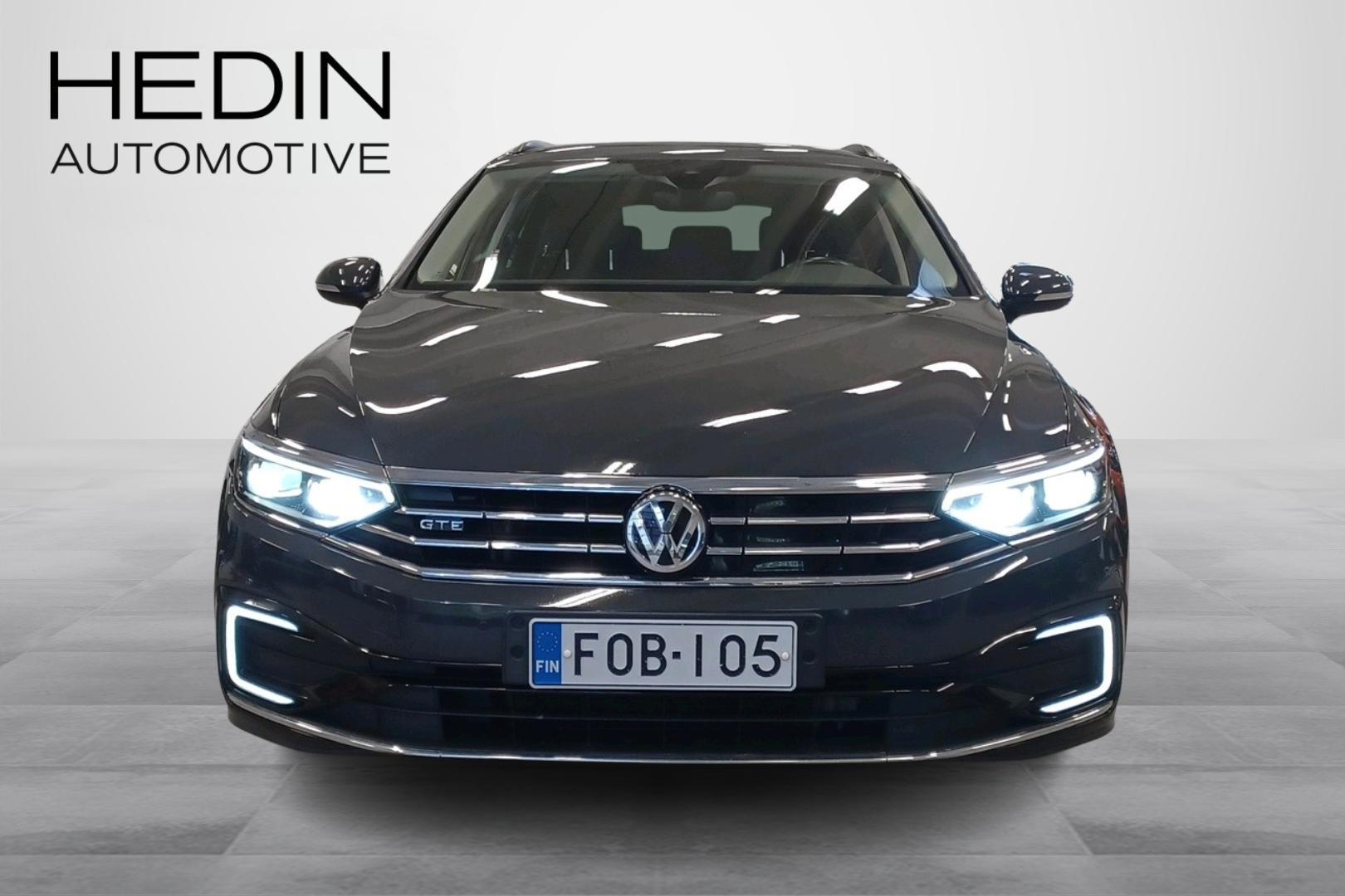 Volkswagen Passat 2019