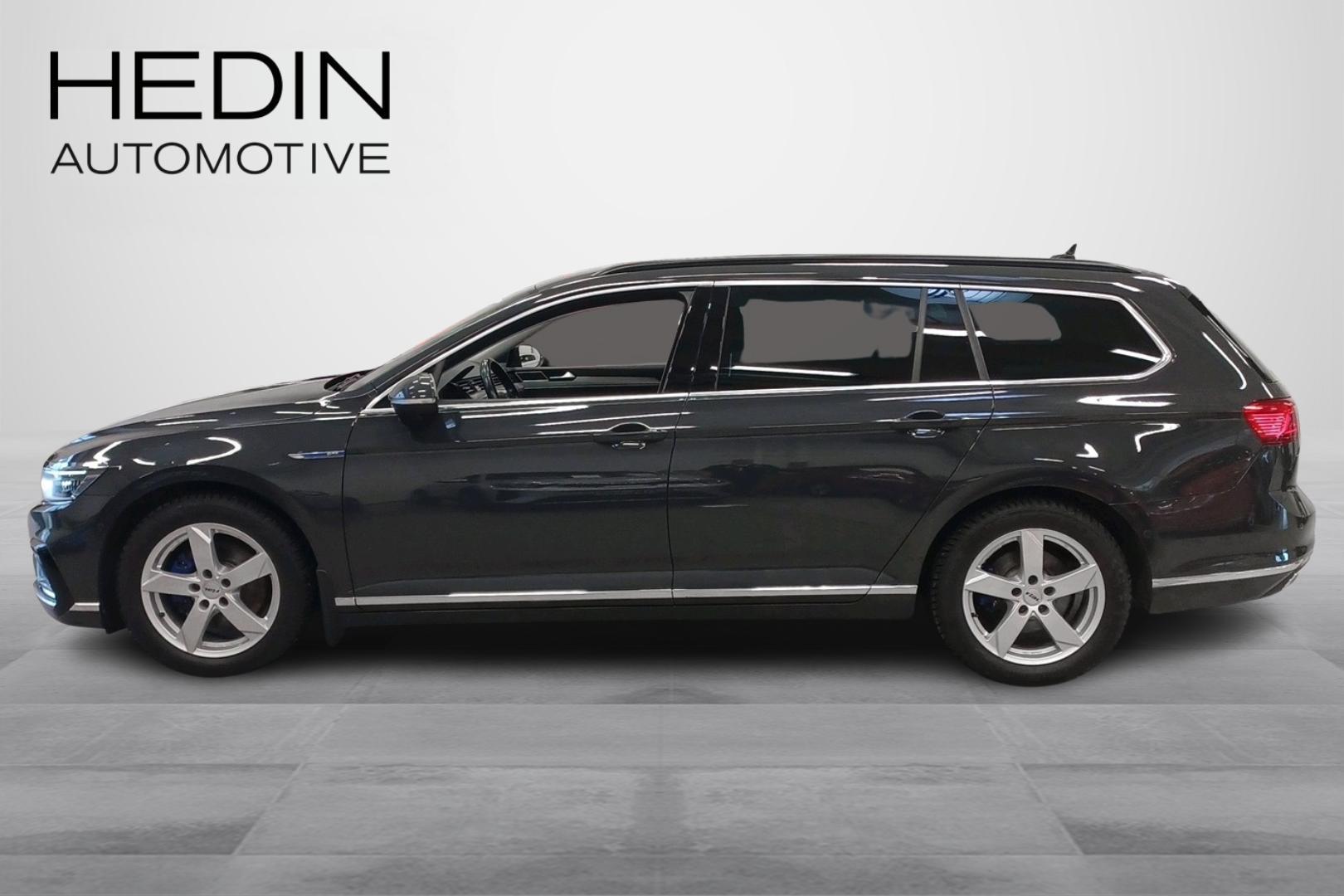 Volkswagen Passat 2019