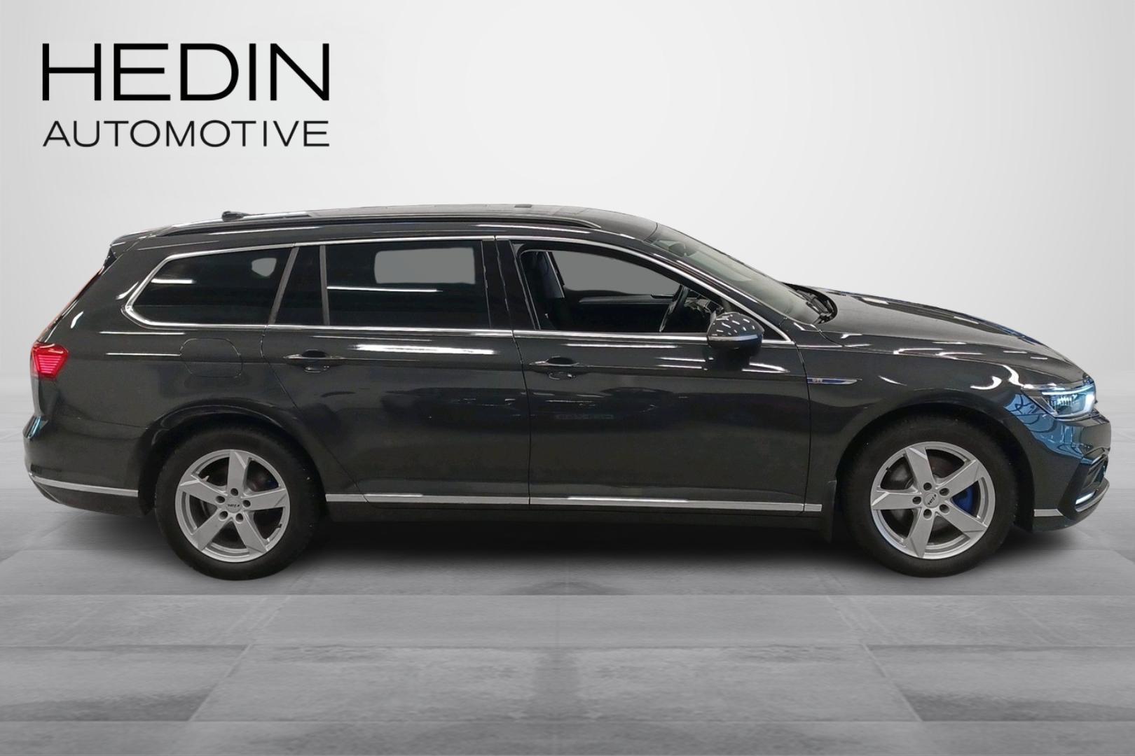 Volkswagen Passat 2019