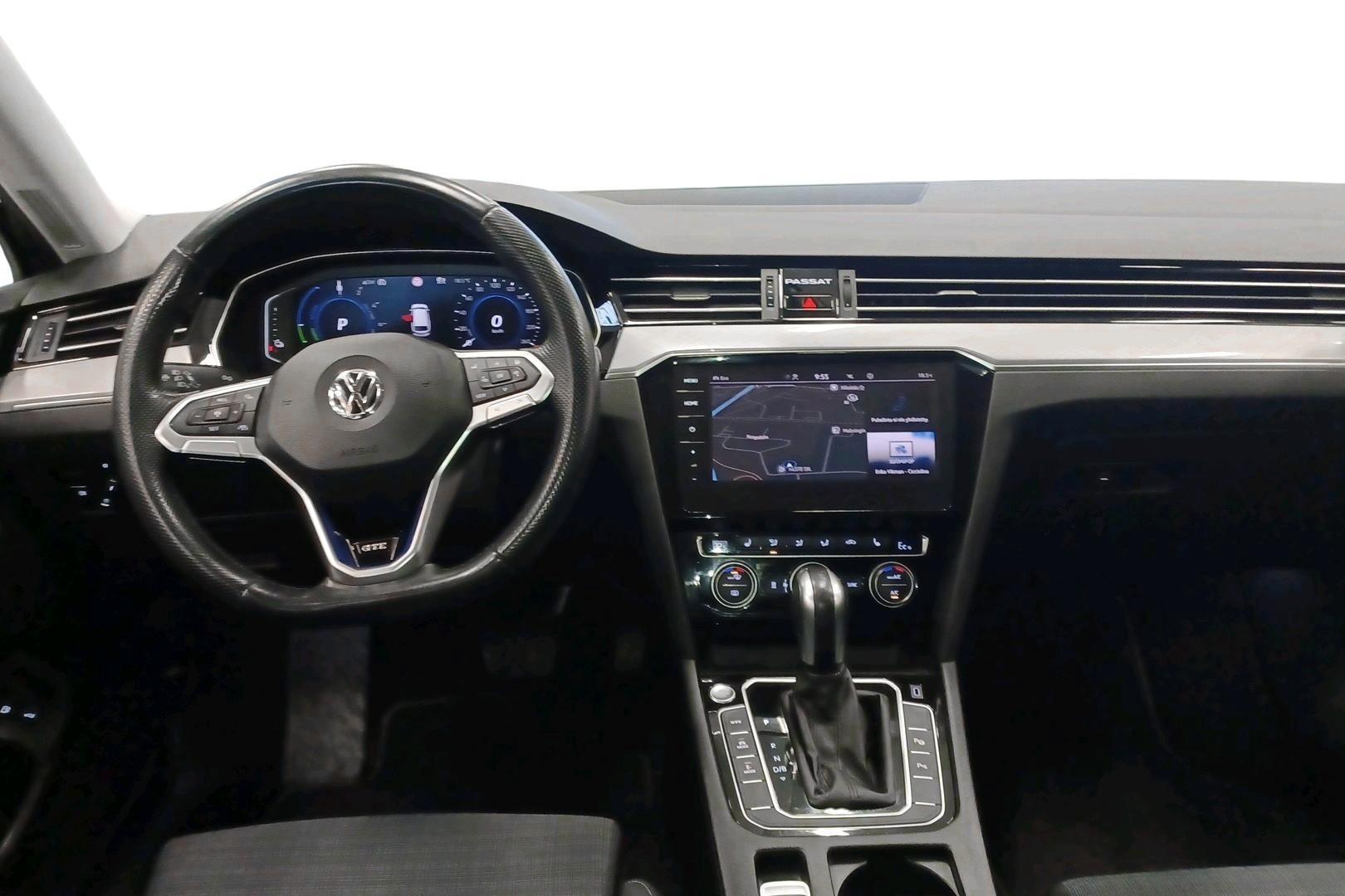 Volkswagen Passat 2019