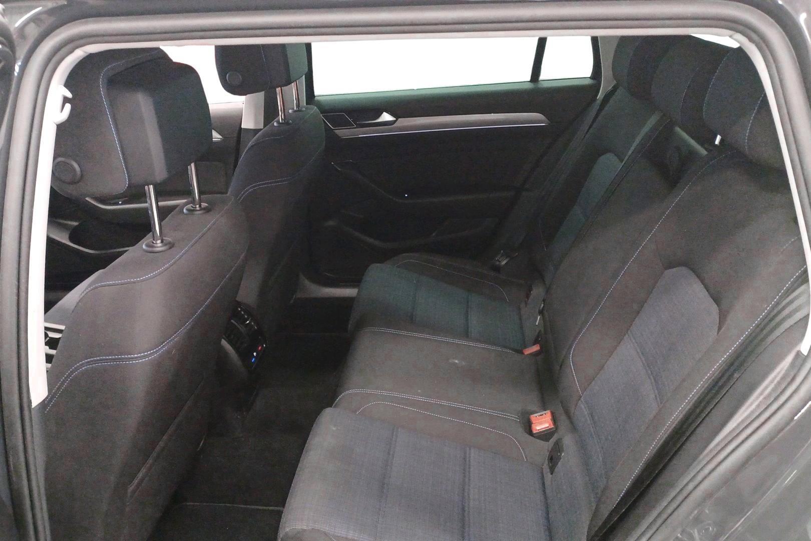 Volkswagen Passat 2019