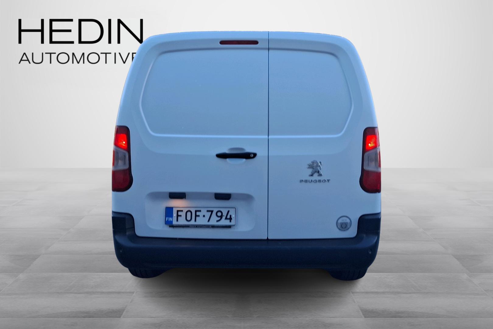 PEUGEOT PARTNER 2020