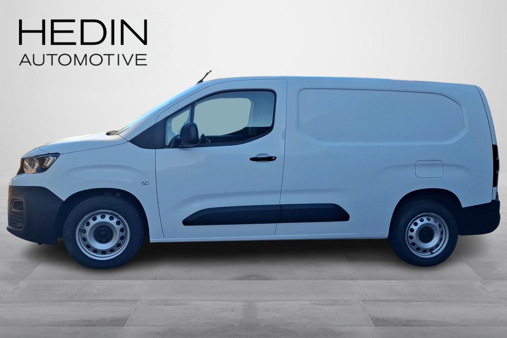 PEUGEOT PARTNER 2020