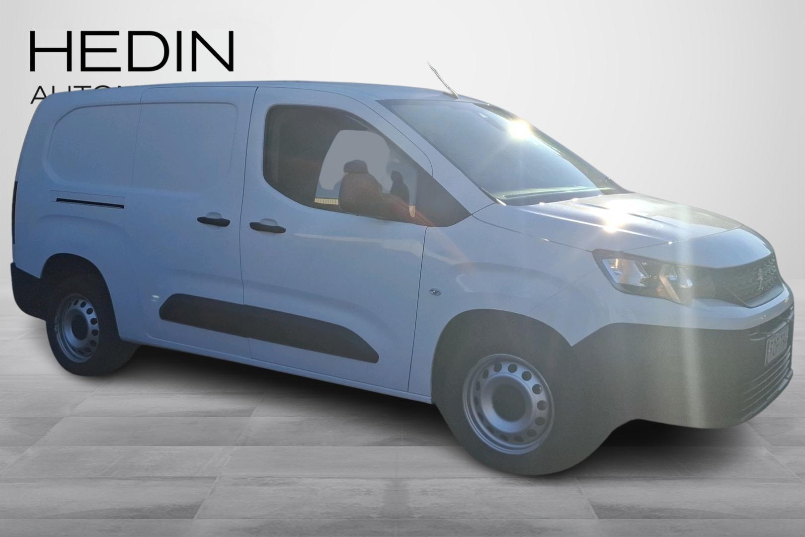 PEUGEOT PARTNER 2020