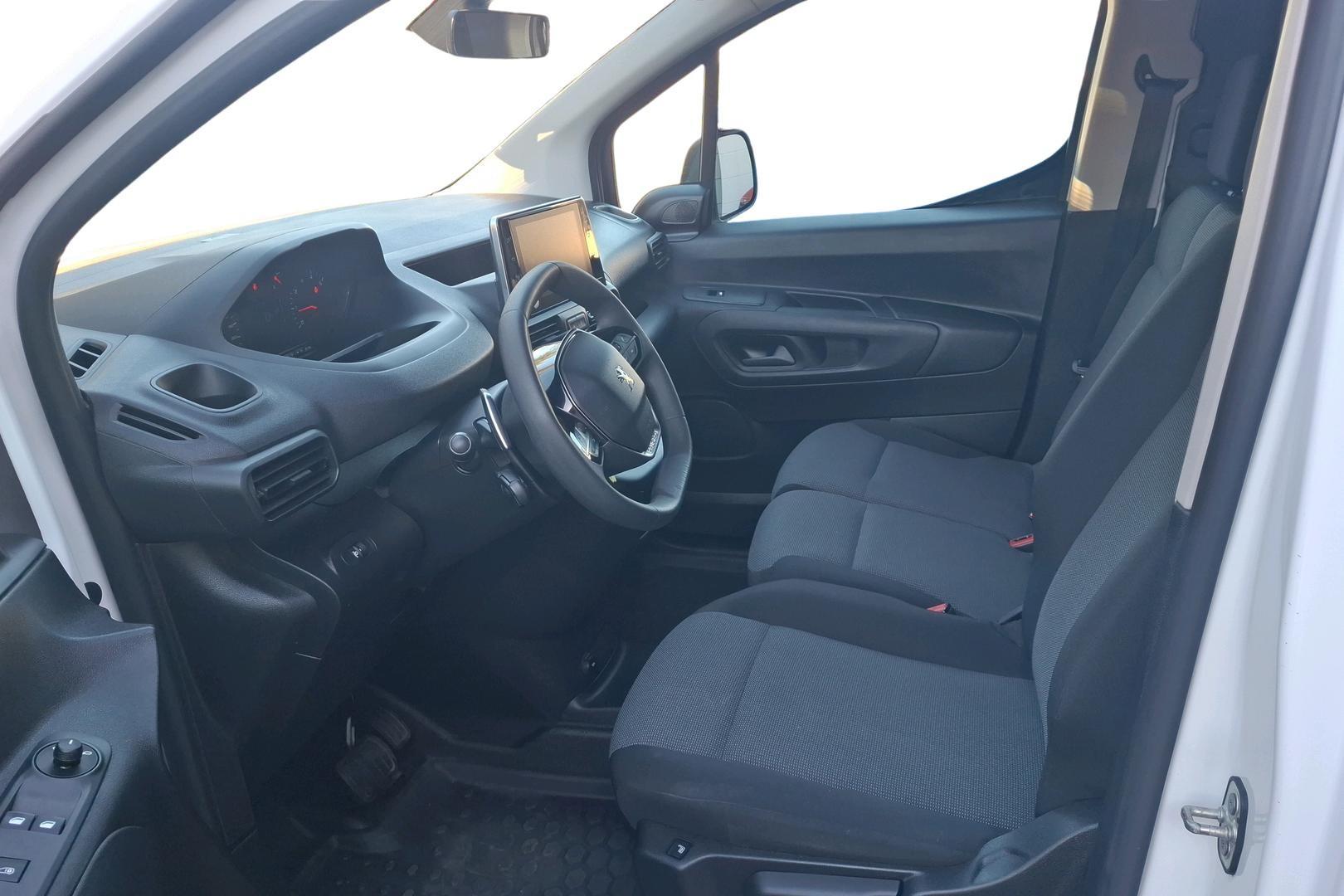 PEUGEOT PARTNER 2020