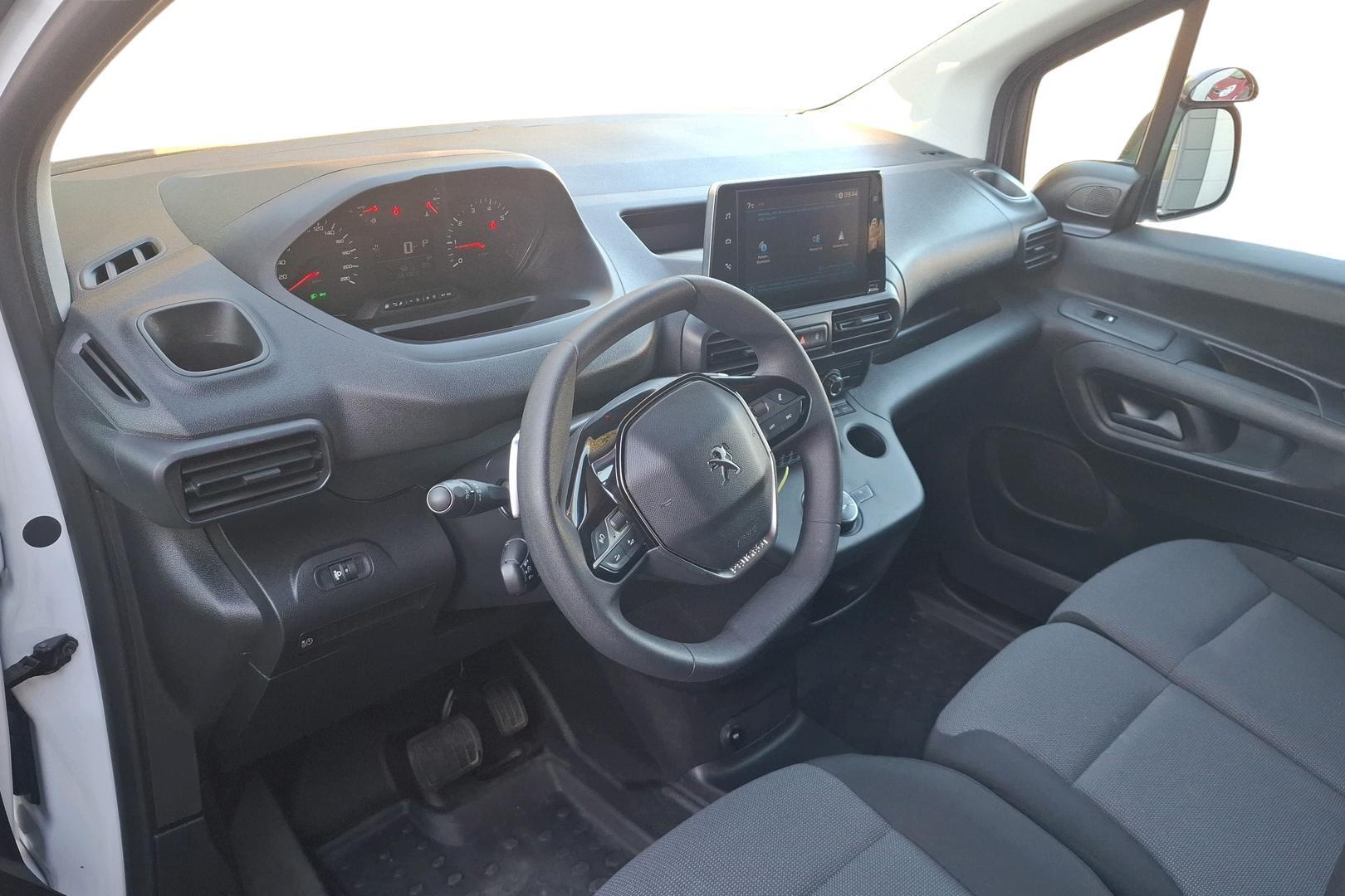 PEUGEOT PARTNER 2020