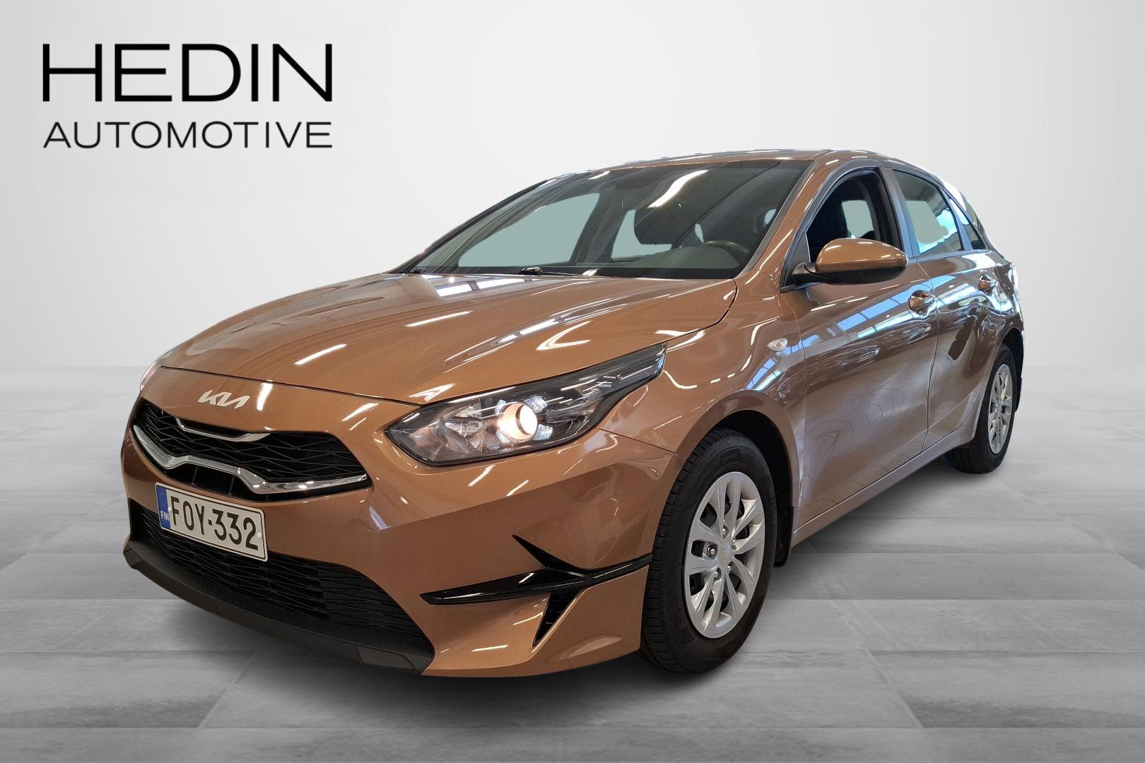 KIA CEED 2022