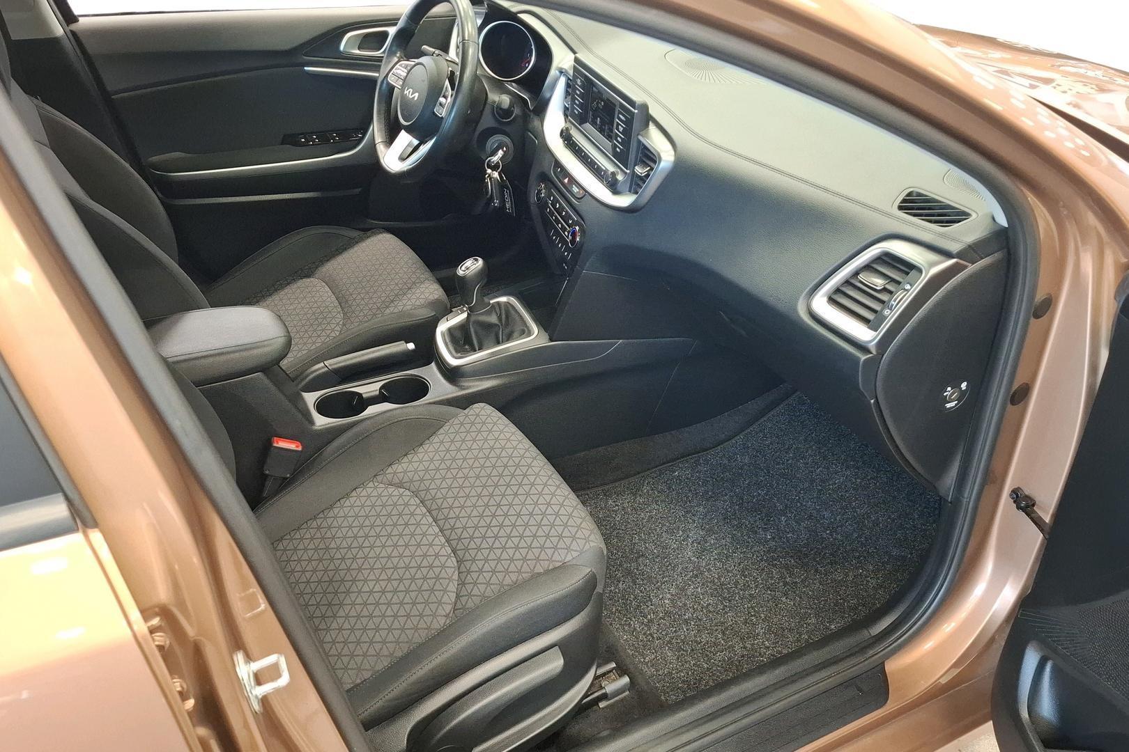 KIA CEED 2022