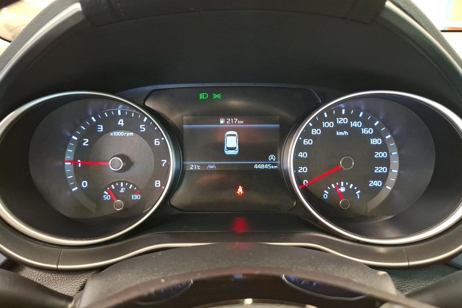 KIA CEED 2022