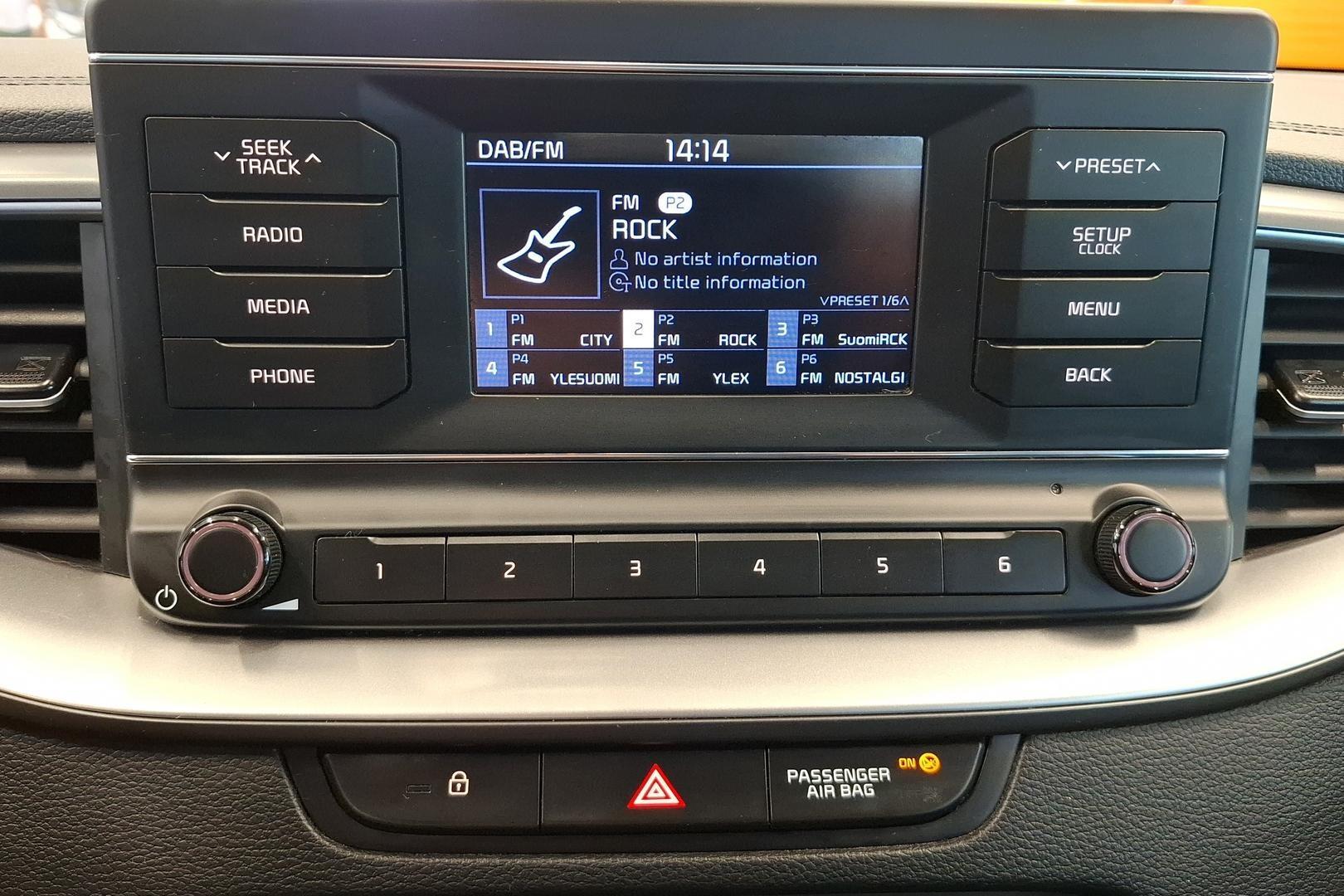 KIA CEED 2022