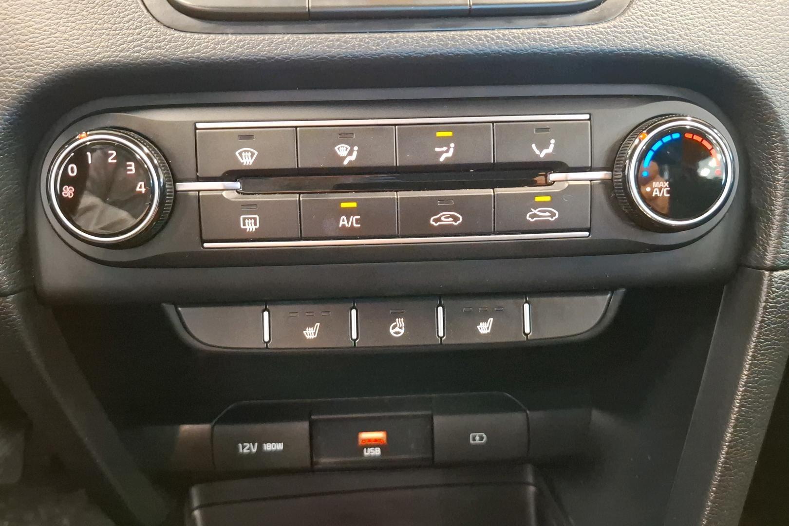 KIA CEED 2022
