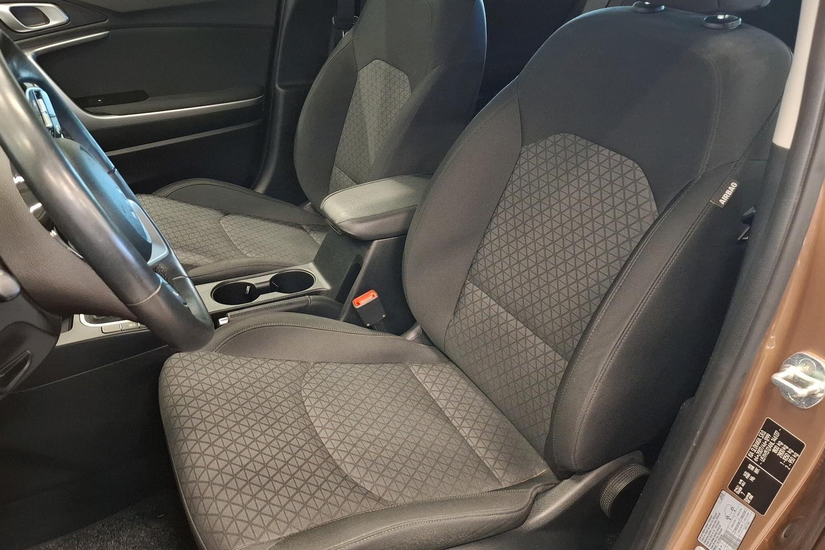 KIA CEED 2022