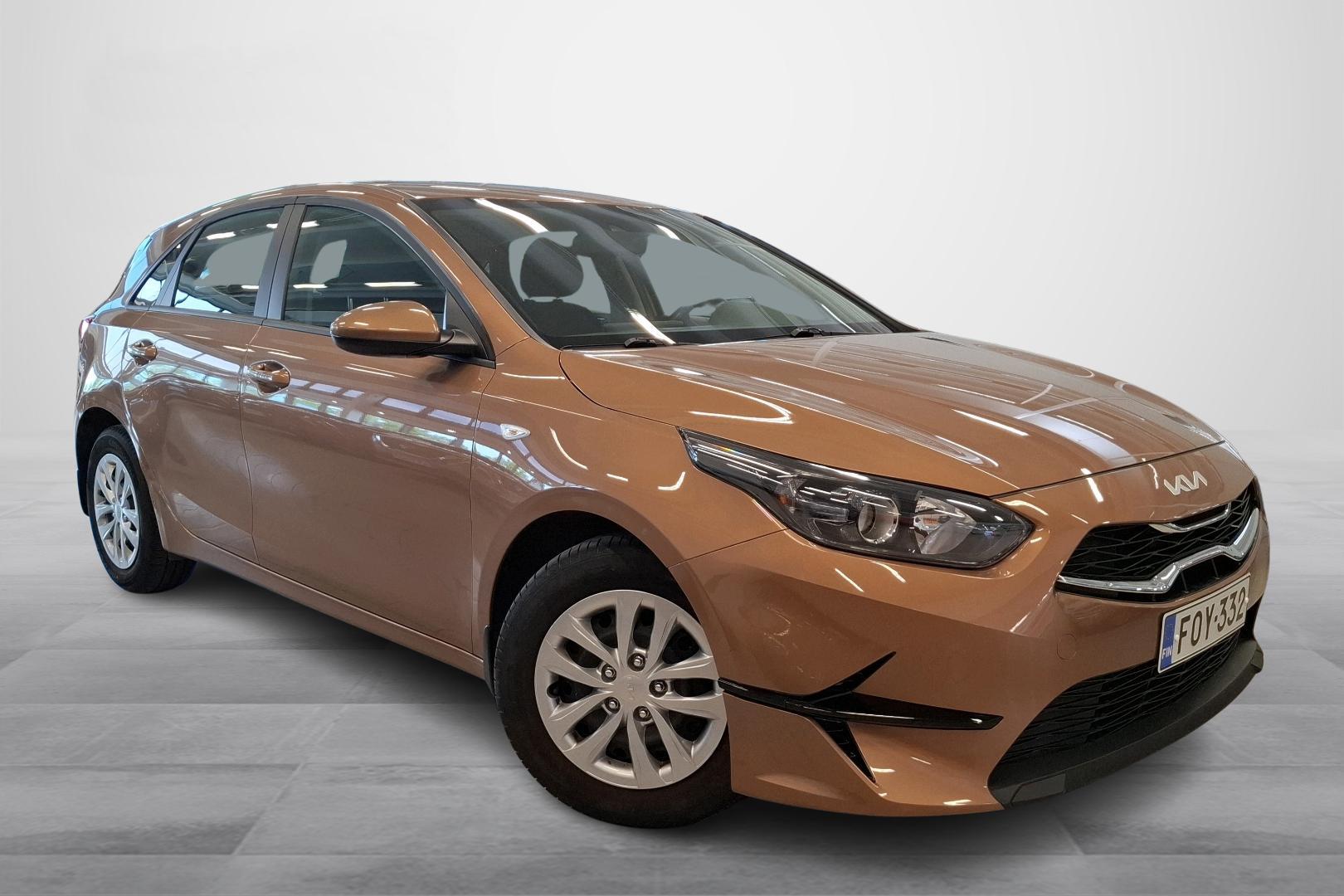 KIA CEED 2022