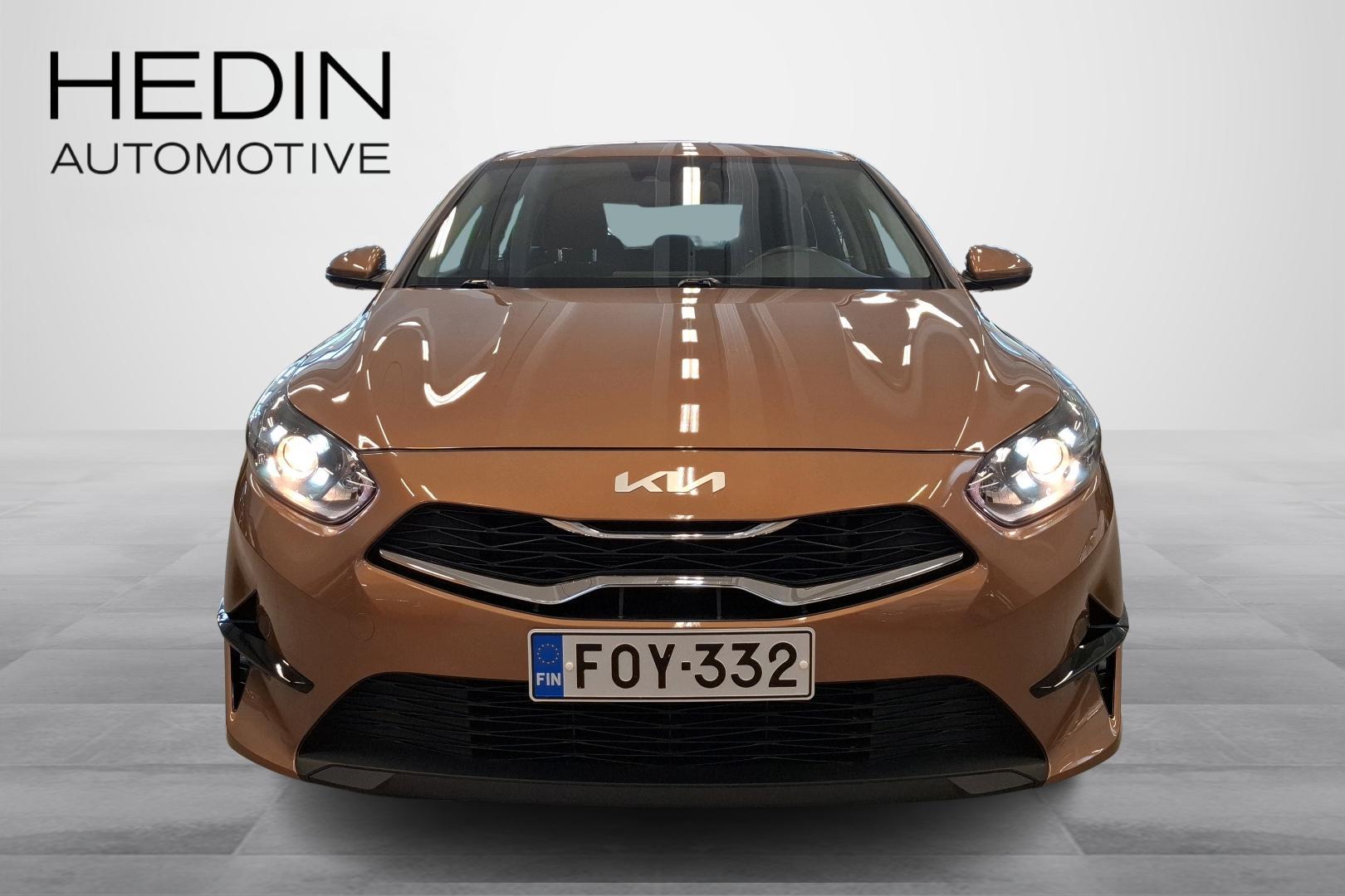 KIA CEED 2022