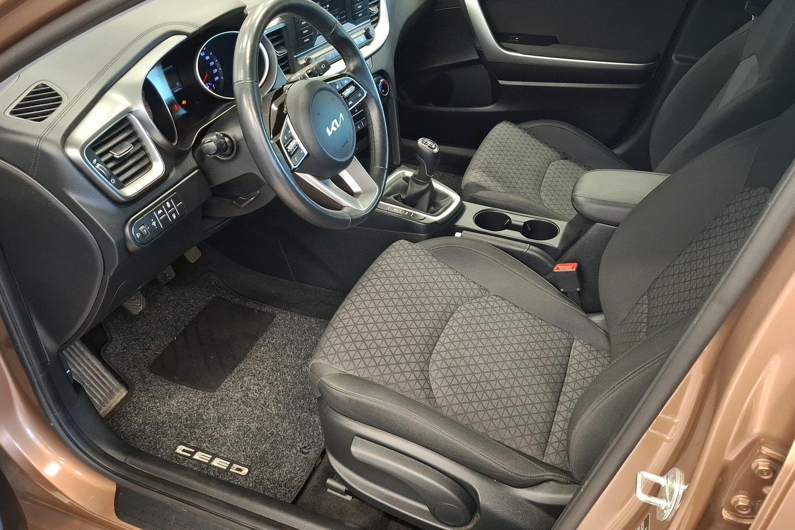 KIA CEED 2022