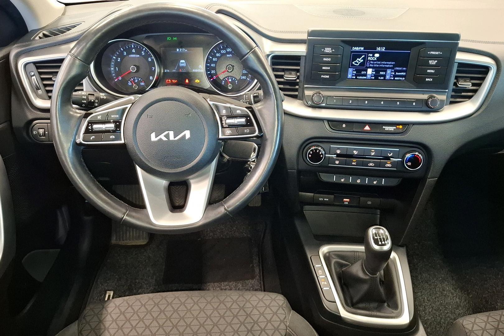 KIA CEED 2022