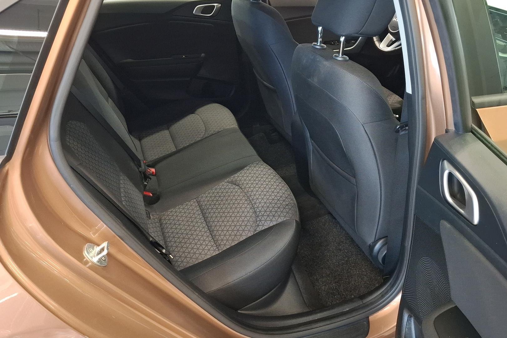 KIA CEED 2022