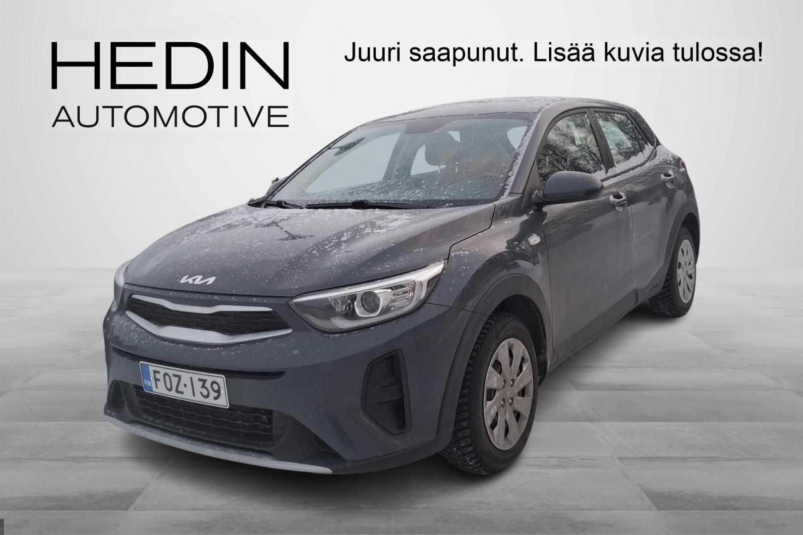 KIA STONIC 2022