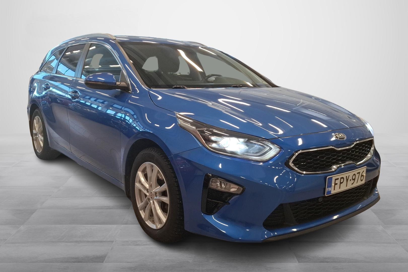 KIA CEED 2021
