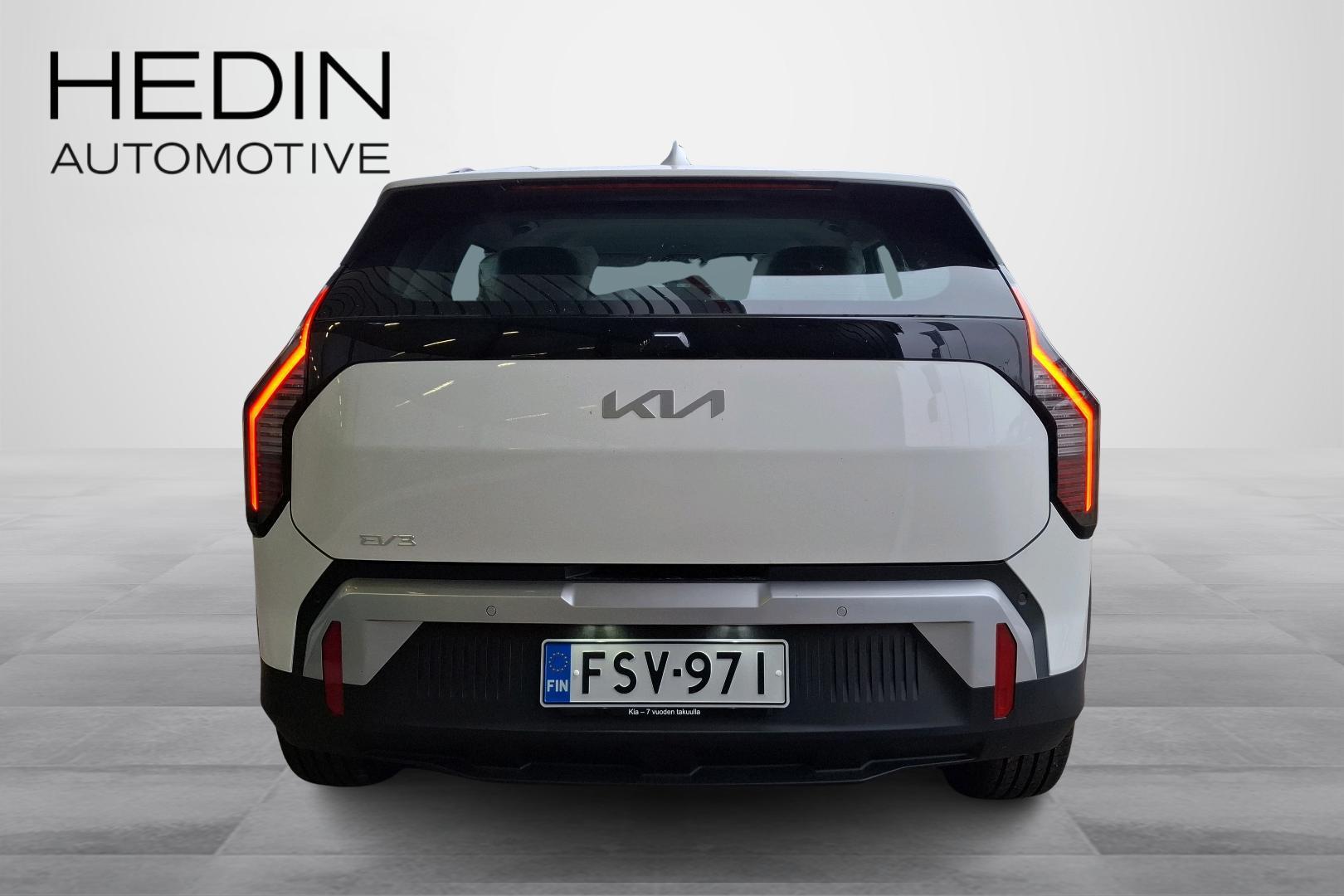Kia EV3 2026