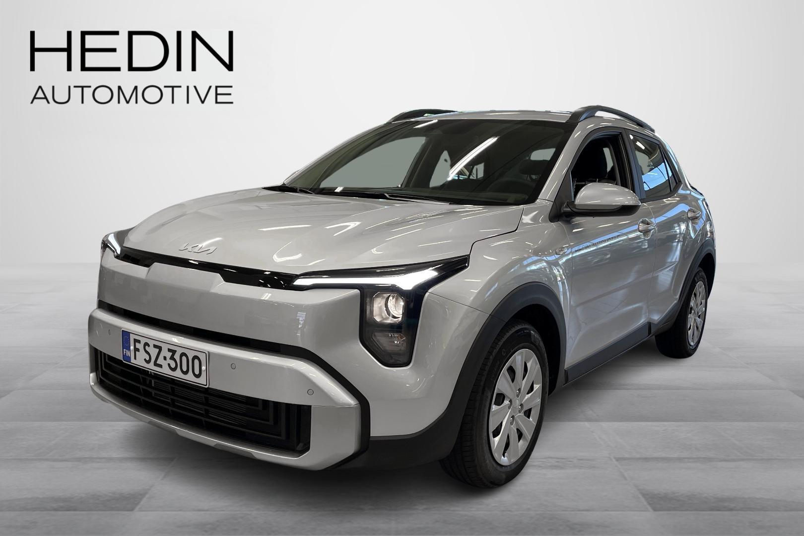 Kia Stonic 1